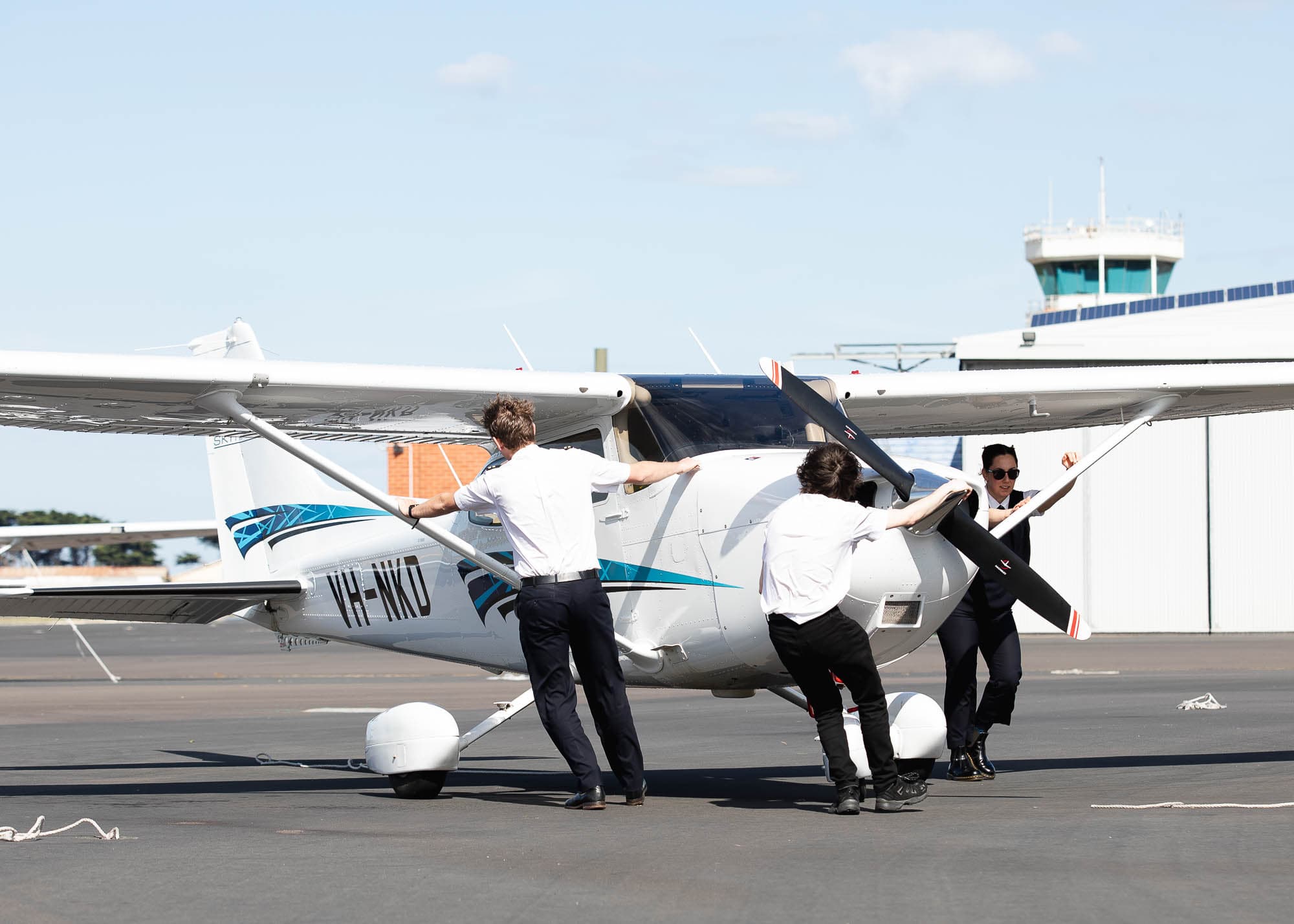 Aviation Flight School